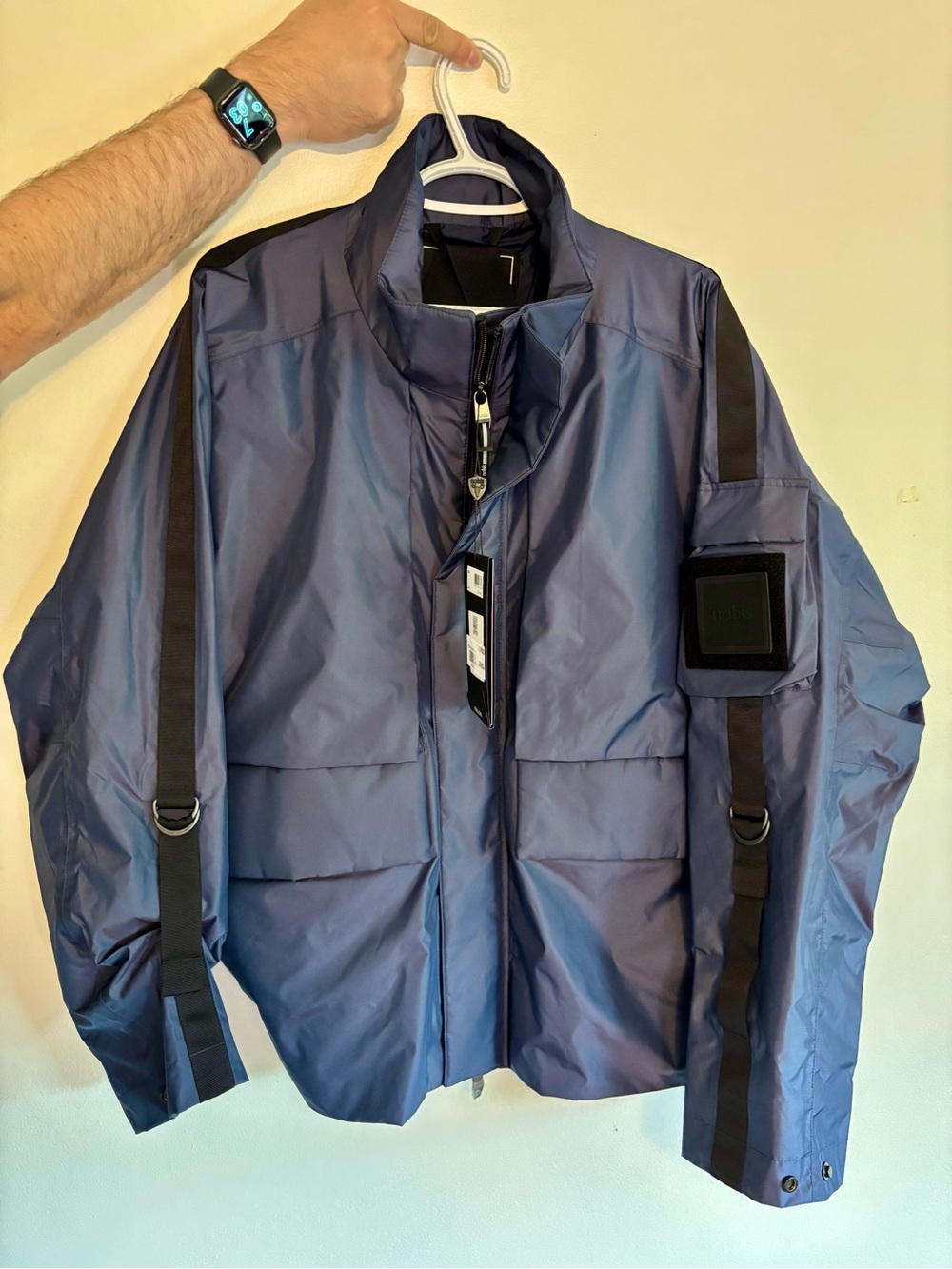 Jay Chou X PSG X Nobis ACE All Terrain Urban Shell